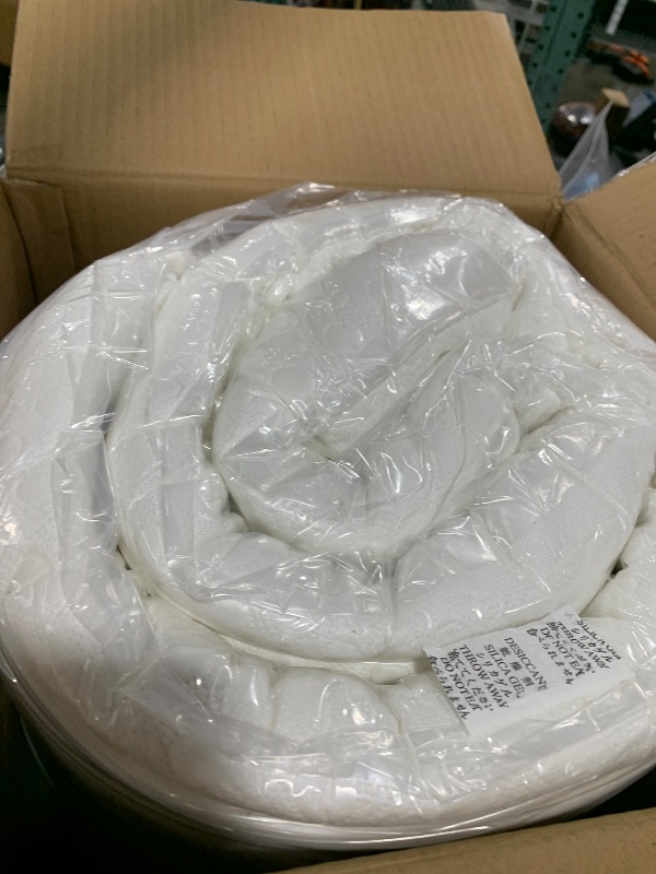 Photo 1 of AprLeaf Pillow Top Mattress Topper Queen Size, 3 Inch Dual Layer Mattress Topper, 1 Inch Cooling Pillow Topper and 2 Inch Gel Memory Foam Mattress Topper for Back Pain