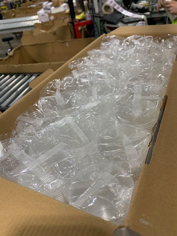 Photo 1 of Turbo Bee 2100Pack 9oz Disposable Plastic Cups Bulk, Party Drinking Cups,Plastic Party Cups, Disposable Cups for Wedding,Thanksgiving and Any Parties