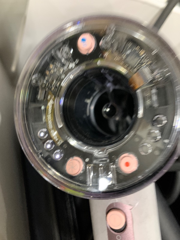 Photo 1 of Dyson Limited Edition Supersonic Nural™ Hair Dryer in Jasper Plum