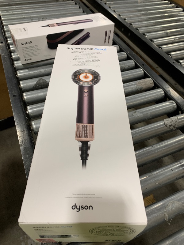 Photo 1 of Dyson Limited Edition Supersonic Nural™ Hair Dryer in Jasper Plum