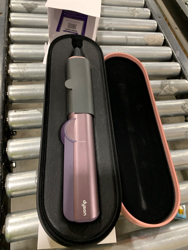 Photo 1 of Dyson Limited Edition Airstrait™ Straightener in Jasper Plum