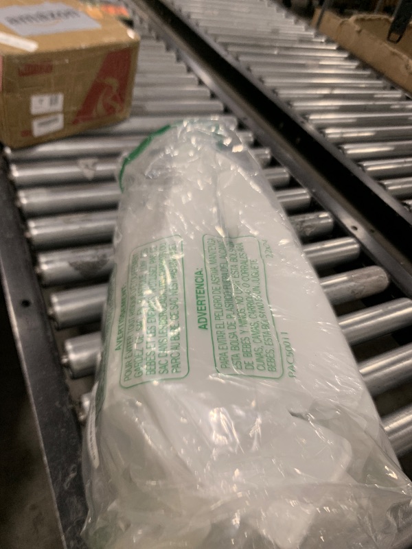 Photo 1 of TARPAL 8'x10' White Tarp Waterproof 7.5 mil Medium Duty All Purpose Poly Tarps Cover Waterproof,Snow Proof UV Protection,Rip and Tear Proof,Poly Tarpaulin