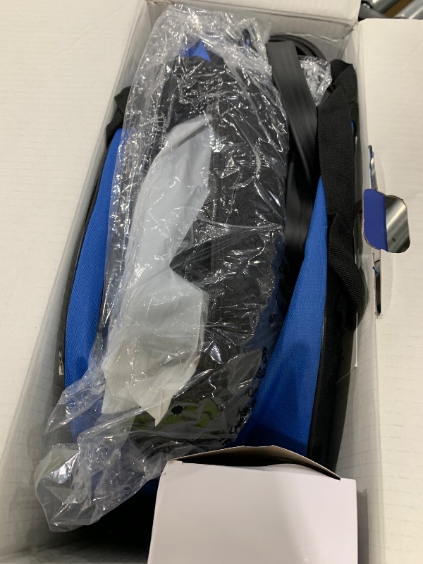 Photo 1 of Musugy Leg Massager with Heat and Compression : Sequential Compression Boots with 6 Modes,9 Intensity and 3 Heat for Circulation and Pain Relief - Christmas Birthday Gifts for Mom, Dad, Athletes, Gym