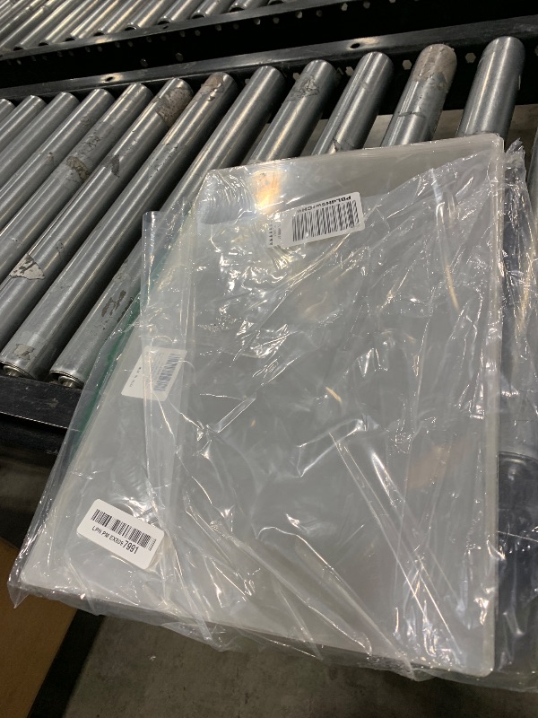 Photo 1 of 11" x 17" Hard Plastic Sheet Protectors, Menu Rigid Print Protectors, Clear Certificate Waterproof Protectors, Paper Sleeves Photo Plastic Sleeves Document Holder, Birth Certificate Protector(10 Pack)