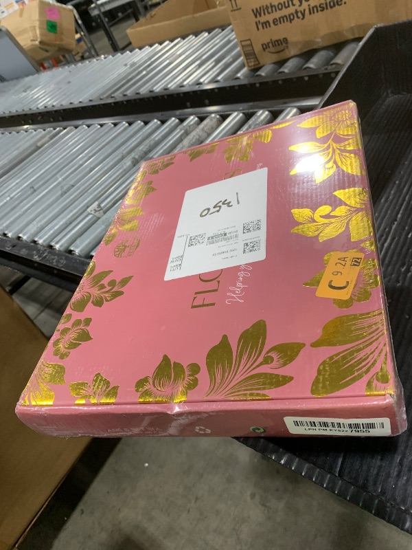 Photo 1 of Extra Large Flower Press Kit for Adults and Teens - Big Flower Preservation Kit 38 x 29cm (15" x 11.4") - Includes Expert Video Tutorials - Gift-Ready Packaging Ideal for Arts and Crafts Lovers