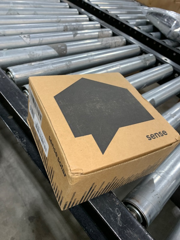 Photo 1 of Sense Energy Monitor with Solar – Track Electricity Usage and Solar Production in Real Time Meets Rigorous ETL/Intertek Safety Standards