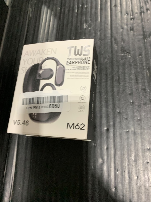 Photo 1 of Vital Translation Earbuds Real Time Language Translator Earbuds Vital Translate Buds Into 74 Languages 70 Accents | Bluetooth 5.3 Open-Ear | Noise Isolation | 7–8H Battery Music, Calls