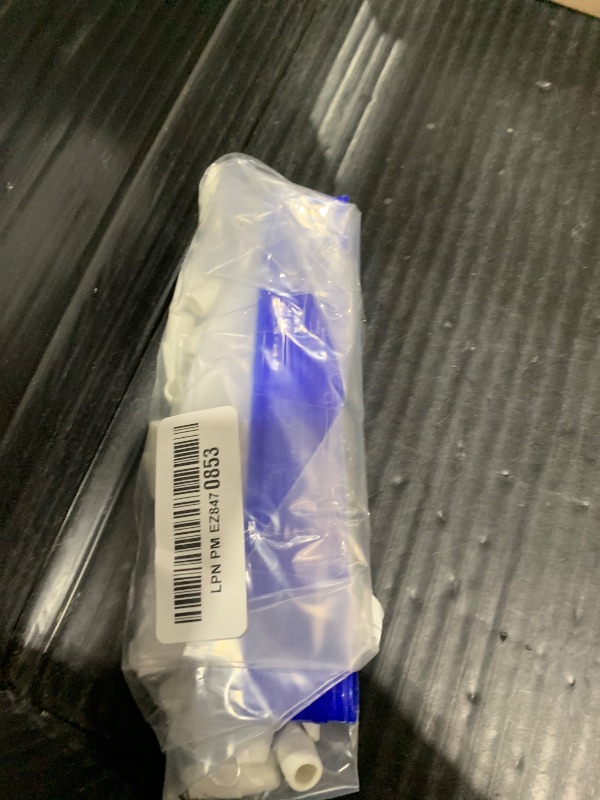 Photo 1 of Pentel Hi-Polymer Cap Eraser, White, 50/Pack