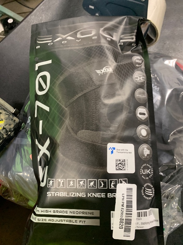 Photo 1 of KNEE BRACE 