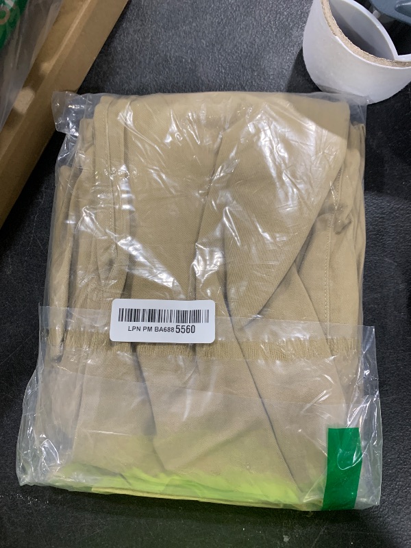 Photo 1 of The Children's Place Boys Stretch Skinny Chino Pants,Flax Single,16