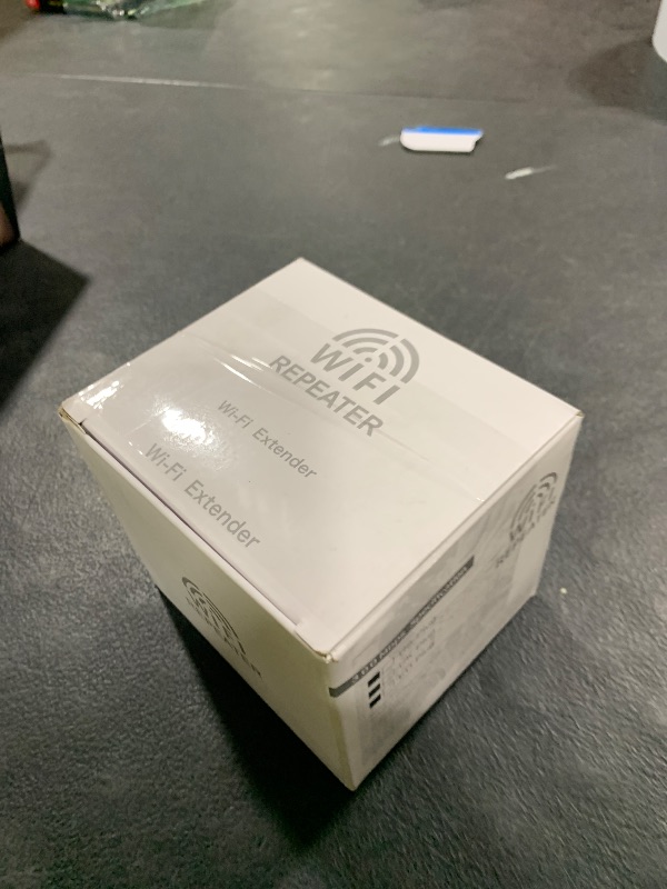 Photo 1 of 1.2Gbps WiFi Extender, wifi extender signal booster for Home | Dual Band 5GHz&2.4GHz, 2024 Fastest, Broader Coverage Than Ever, Internet Booster WiFi Repeater w/Ethernet Port, Alexa/Fire TV Compatible