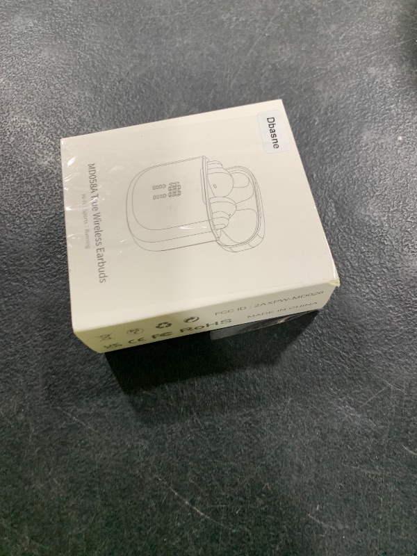 Photo 1 of AI Translation Earbuds Real Time, 164 Language Translator Earbuds 3-in-1 Bluetooth 5.4 with APP, Translation Headphones with 6 Translation Modes Translating Device for Travel/Business/Learning, Black