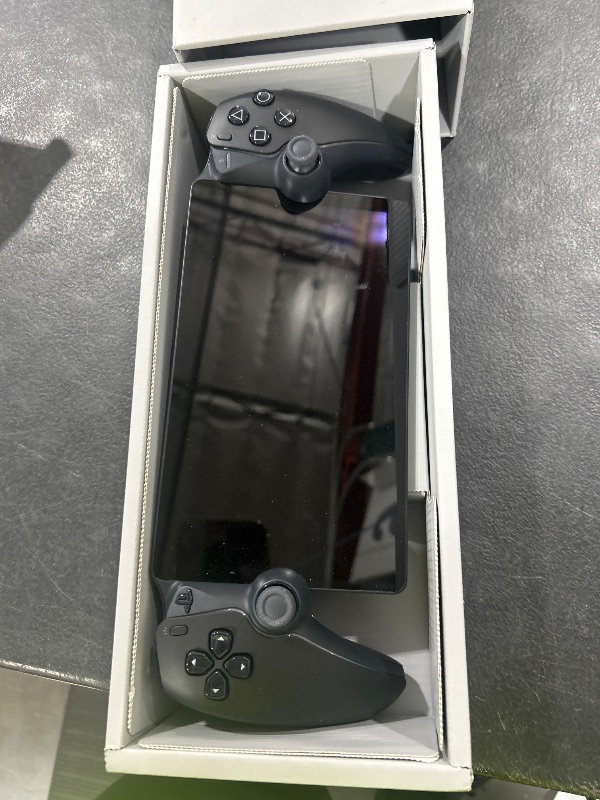 Photo 1 of PlayStation Portal Remote Player - Midnight Black