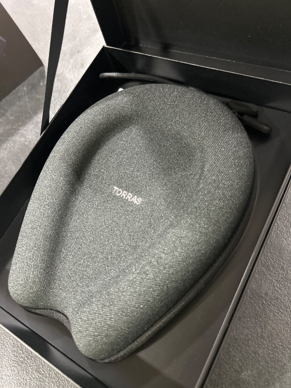 Photo 1 of TORRAS 2025 Top Al Neck Fan Air Conditioner Coolify Cyber, Portable Neck Fans that Blow Cold Air?No.1 Coolest & 720° Immersive Cooling? Personal AC Rechargeable for Outdoor/Indoor. Gifts for Dad/Mom