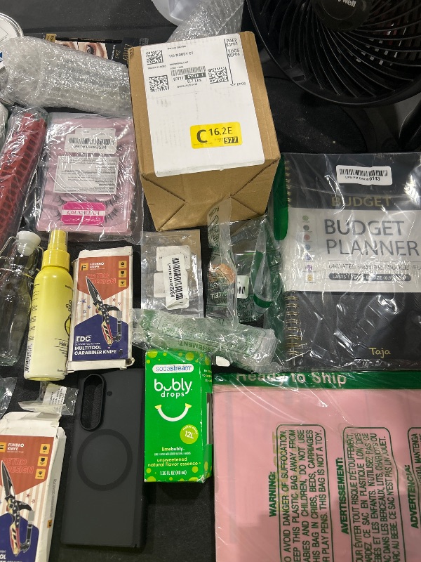 Photo 1 of BOX LOT MISC ITEMS SOLD AS IS NO RETURNS 