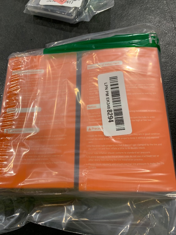 Photo 1 of 2-PCS 26" Heavy Duty Bike Tire Tubes 26"x1.0"/1.50" AV Schrader Valve 26" Bicycle Innier Tubes Compatible with 26 x 1.0 26 x 1.10 26 x 1.25 26 x 1.50 Bike Inner Tubes