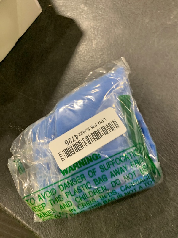 Photo 1 of Perineal Cooling Pad, Postpartum Cold Packs Gel Bead Ice Pack Cold Therapy for Women After Pregnancy and Delivery, Gift for New Mom, 2 Ice Pack and 2 Cover (Blue)