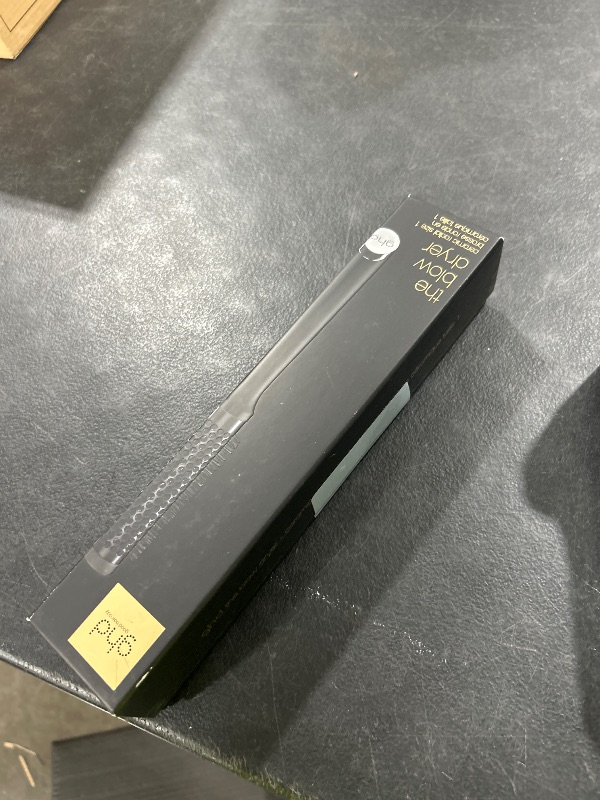 Photo 1 of ghd Ceramic Vented Round Brush - 1.1 inch Barrel, 25mm Barrel, Size 1