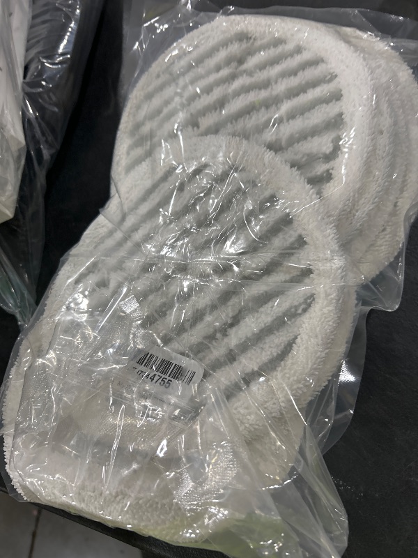 Photo 1 of 10 Pack Replacement Steam Mop Pads for Shark S8001 S7001 S7201 S7000AMZ S8201 Steamer Mop Washed Pad Repeatedly for All Floors Cleaning