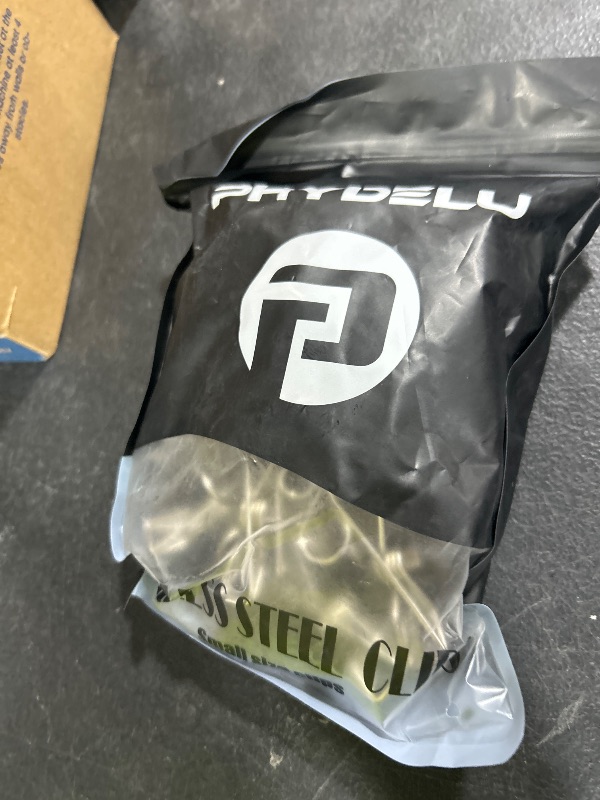 Photo 1 of (50PCS) Stainless Steel Laundry Clothes Pins Heavy Duty Outdoor, Clothespins for Hanging Clothes, Metal Clips, Metal Snack Bag Chip Clips for Food Packages, Mini Clothes pins