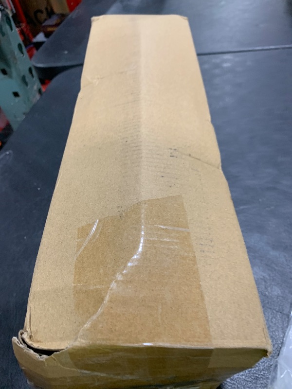 Photo 1 of 1" Extra Thick Anti Fatigue Floor Mat,Kitchen Mat, Standing Desk Mat - Comfort at Home, Office, Garage - Advanced PU Foam - NOT PVC (Pink, 30" L x 17" W)