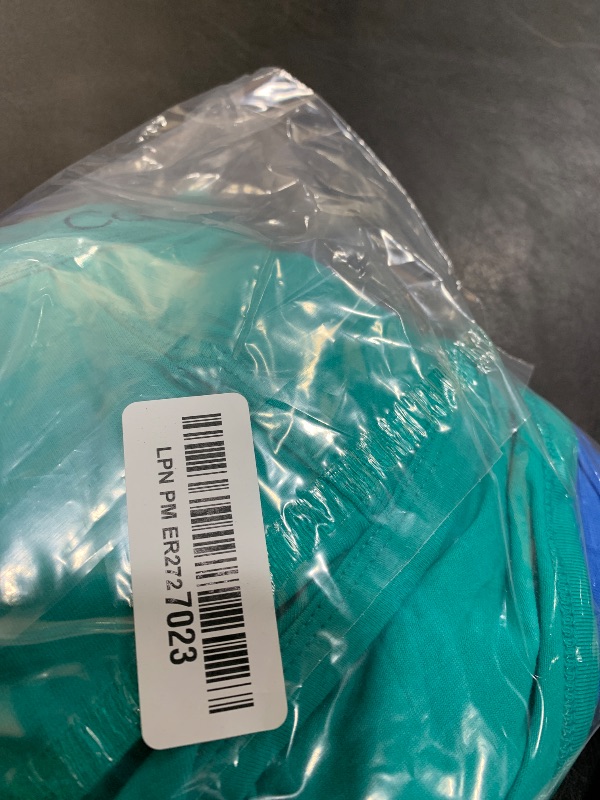 Photo 1 of Calvin Klein Boys Modern Cotton Briefs 6-Pack, Blue/Seafoam/Blue Print, X-Large