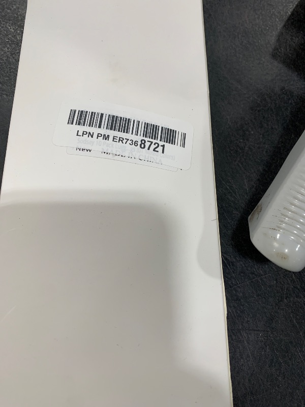 Photo 1 of 10 Pack Luggage Tags for Suitcases, Airplane Travel Essentials for Flying, International Travel Must Haves, and Luggage Accessories by Sodsay