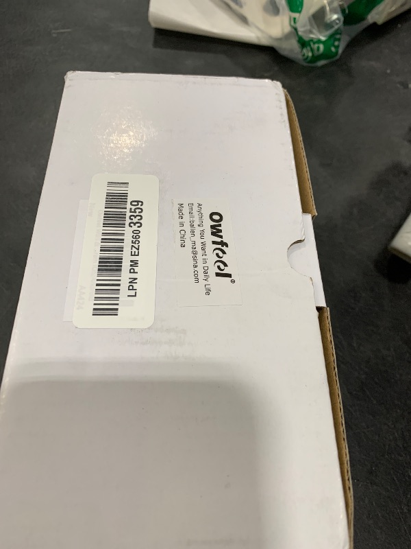 Photo 1 of Owfeel WIFI & Bluetooth Smart Water Valve, Shutoff WIFI Control Water Valve Compatible With Alexa, Google and Application Program iOS/Android