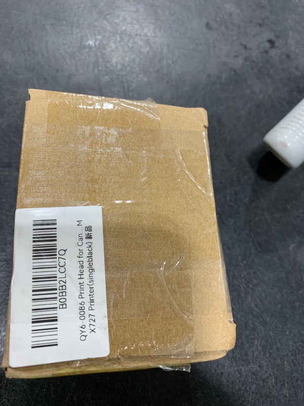 Photo 1 of Qy6-0086 Printhead Print Head,Replacement Parts Compatible with Canon MX922 IX6840 IX6850 IX6780 IX6880 IX6770 MX721 MX722 MX725 MX726 MX727 MX720 MX928 MX728 MX920 MX924 MX925 MX96 Printers