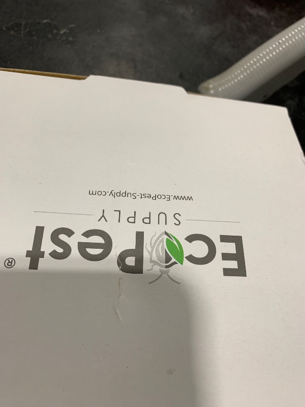 Photo 1 of Bed Bug Interceptors – 4 Pack | Bed Bug Blocker (Pro) Interceptor Traps (White) | Insect Trap, Monitor, and Detector for Bed Legs