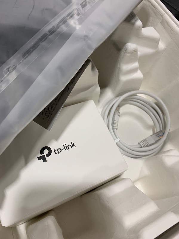 Photo 1 of TP-Link AXE5400 Tri-Band WiFi 6E Router (Archer AXE75)- Gigabit Wireless Internet for Gaming, VPN, OneMesh, WPA3
