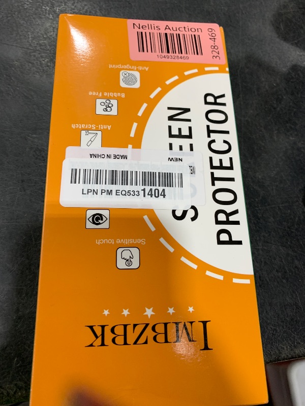 Photo 1 of IMBZBK [Auto Installation] 2 Pack Privacy Screen Protector for Samsung Galaxy Z Flip 7, 2 Inside Anti-Spy Film + 2 Front Tempered Glass + 2 Camera Lens Protector Accessories