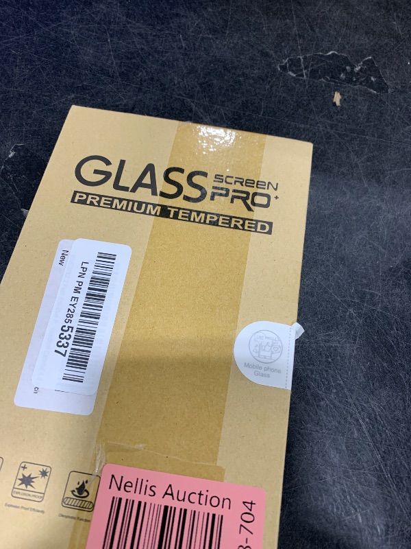 Photo 1 of BWEDXEZ 2 Pack Anti-Blue Privacy Tempered Glass for iPhone 16 Pro Max Anti-Spy Screen Protector Anti-Peeping Film Gradient Colorful 6.9 inch
