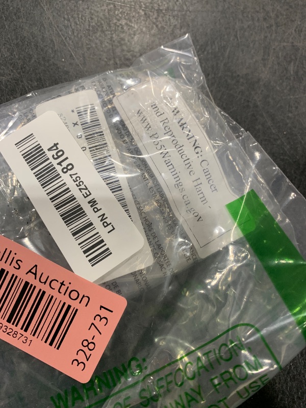 Photo 1 of uxcell M5x12mm Flat Round Head Phillips Head Screws, 10Pcs 304 Stainless Steel Phillips Drive Machine Screw, Full Thread, Bright Finish, Furniture Screw Connection Bolt Screw