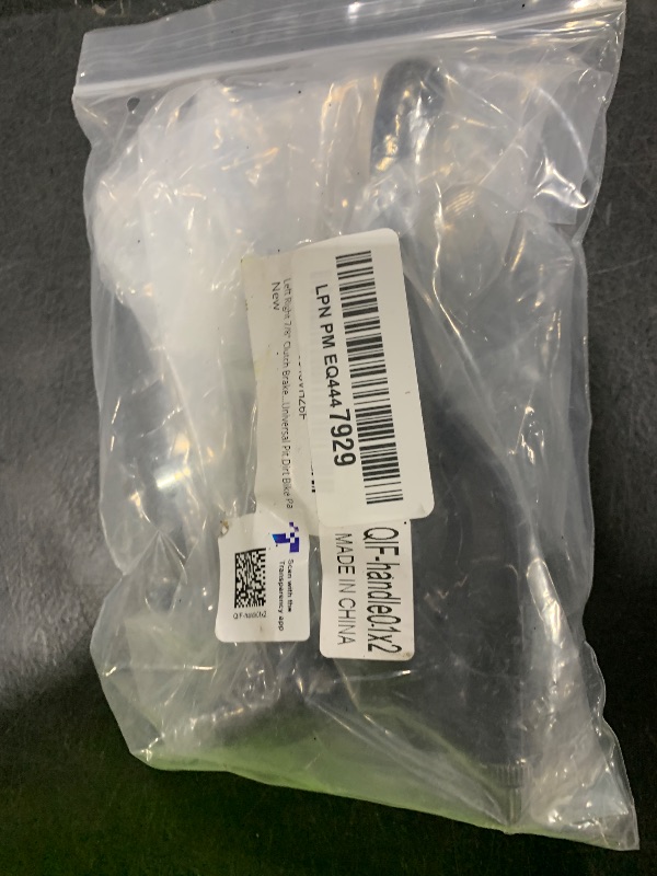 Photo 1 of Left Right 7/8" Clutch Brake Handle Levers Perch for XR200r XR100 XR250 CRF70 CRF80 CRF100 CRF450R XR80 XL100 XL250 Mini Bike ATC MB200 MB165 Baja,22mm Universal Pit Dirt Bike Parts