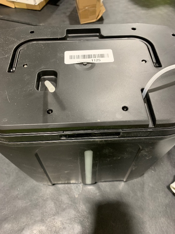 Photo 1 of Portable Misting Fan - 11L Bucket, 20000mAh Rechargeable Battery Powered Fans for Patios, Outdoor Fans With Night Light, 3 Wind Speed & 4 Spray Mister Camping Cooling Fan, Waterproof Design