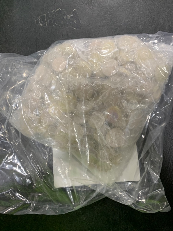 Photo 1 of 1.1LB Mixed 3 Size Random Round Ceramic Iridescent Mosaic Tiles,DIY Making Creative Ceramic Mosaic Tiles for DIY Craft Plates Flowerpots Vases Cups Mosaic Handmade Home Decor (Rainbow Yellow)