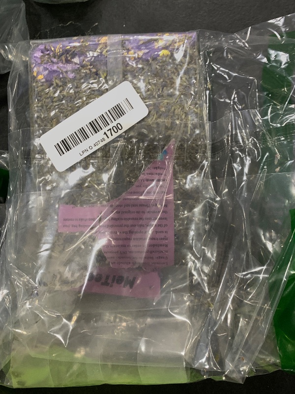 Photo 1 of MeiTee Dried Lavender Buds Natural Lavender Dried Flowers (7oz /200g) for Weddings, Parties, Wardrobes, Drawers, Sachets, Candles, Soap Making,DIY Projects