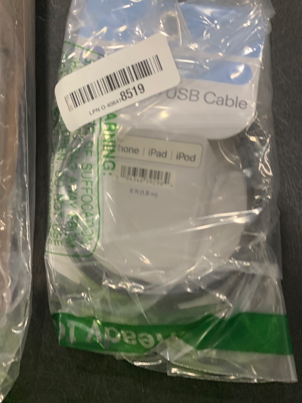 Photo 1 of ?2-Pack 6.6FT? USB C to USB C Fast Charging Cable, Braided Type-C Cord for iPhone 15/16/Pro/Max, iPad Pro/Air/Mini, MacBook, Galaxy S24/S23/S22, Pixel 7/6-60W PD Durable Charger Cable, Black