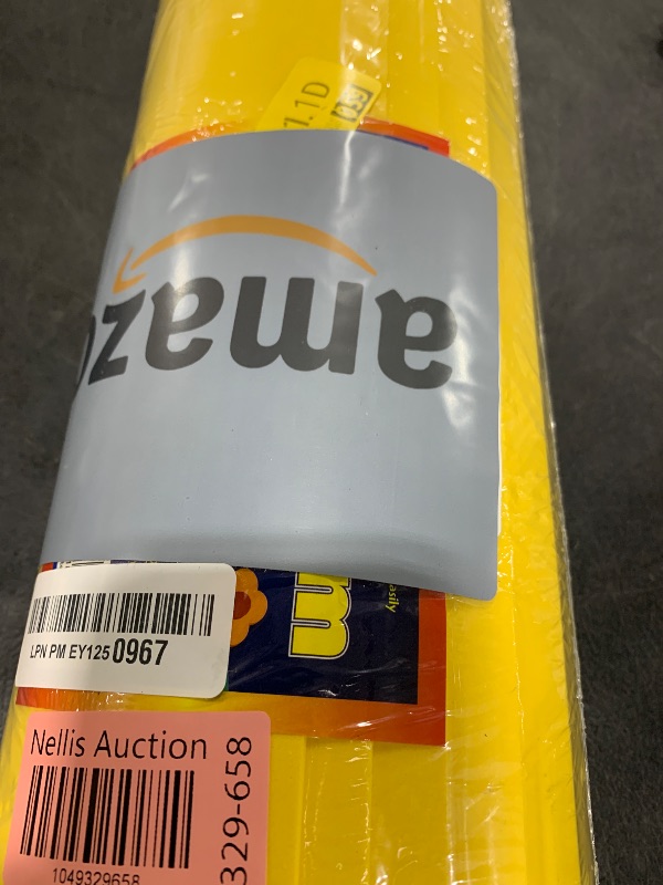 Photo 1 of Hygloss Sheets Colorful Foam for DIY Arts & Craft, 12” x 18”, Yellow, 10 Piece