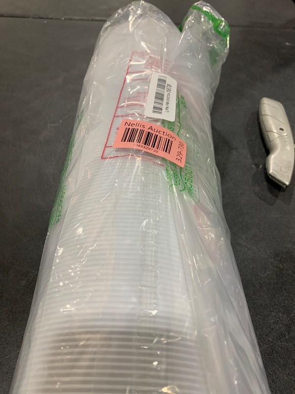 Photo 1 of Cestluck Flexible AC Exhaust Hose: 5.1" Diameter Counterclockwise AC Hose, Length to 80", Portable Air Conditioner Vent Hose Compatible with Delonghi & LG Air Conditioner Parts