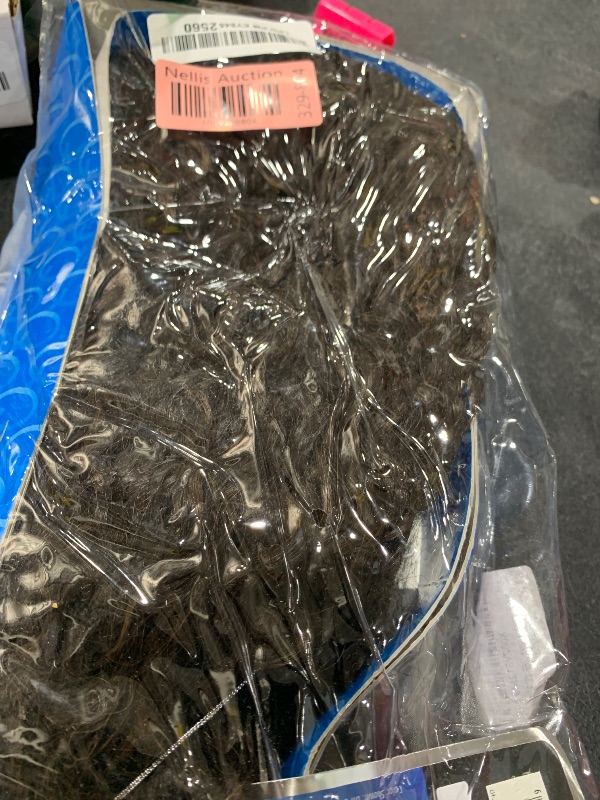 Photo 1 of quick weave Outre Synthetic Wet & Wavy Style Half Wig - DEEP CURL 14" (S4/30)