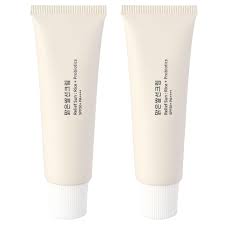 Photo 1 of 2PCS Relief Sun Rice Organic Sunscreen SPF50+, PA++++ Rice and Probiotics Sunblock,Nourishing Skin Protection,Sun Moisturizing,Korean Sunscreen Skin Care for All Skin Types