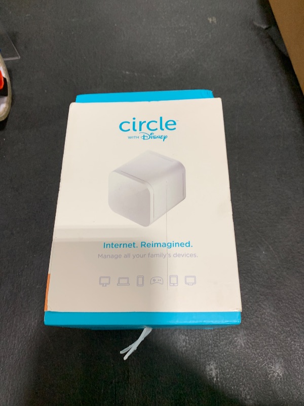 Photo 1 of Discontinued: Circle with Disney