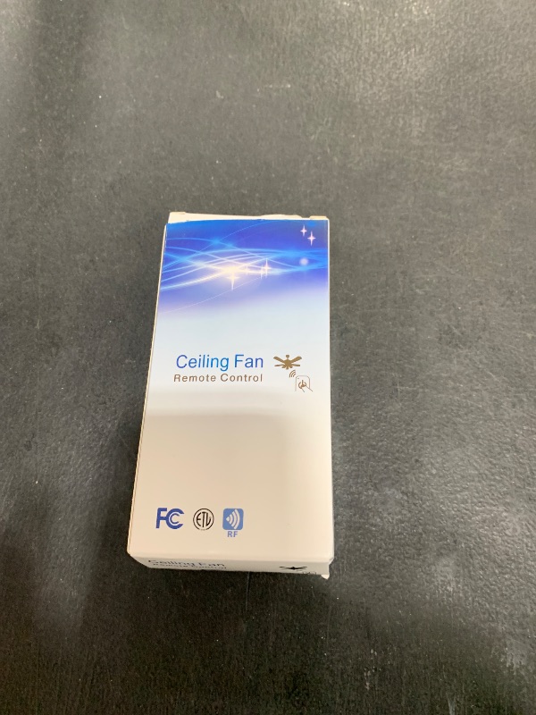 Photo 1 of Replacement for Hampton Bay Ceiling Fan Remote Control UC7078T with Up Down Light, L3H2010FANHD Fan-HD Fan-HD6-FANBAY