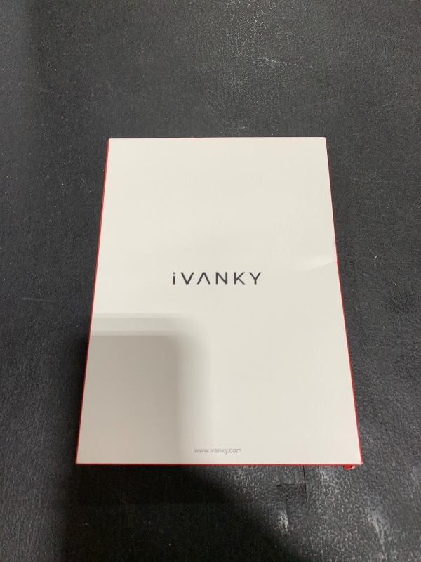 Photo 1 of IVANKY 8K DisplayPort Cable 1.4, VESA Certified DP Cable 6.6ft (8K@60Hz, 4K@144Hz, 2K@240Hz)HBR3 Support 32.4Gbps, HDR, HDCP 2.2, FreeSync G-Sync, Braided Display Port for Gaming Monitor, Graphics, PC