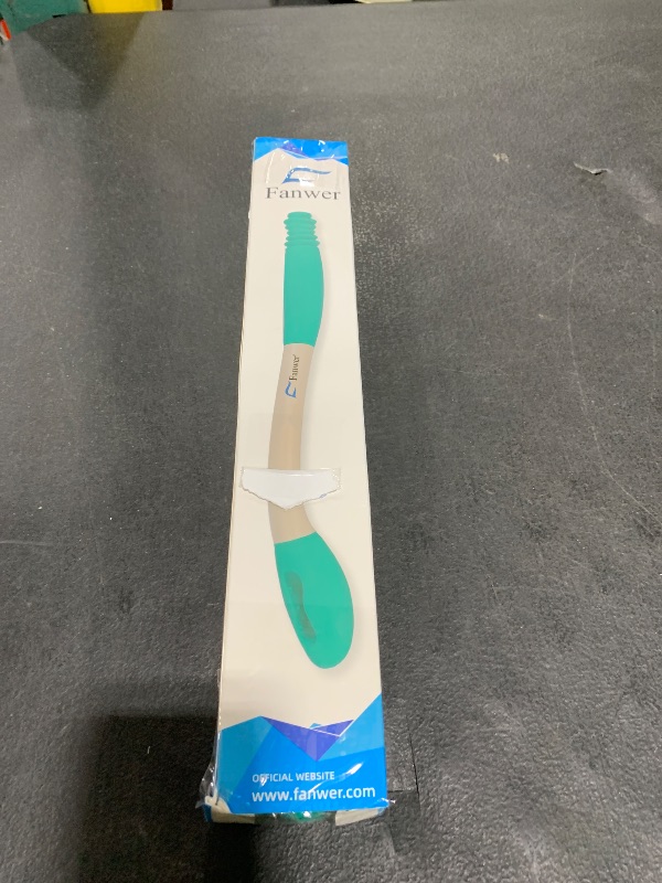 Photo 1 of Fanwer Toilet Aids Tools,Long Reach Comfort Wipe,Extends Your Reach Over 15" Grips Toilet Paper or Pre-Moistened Wipes