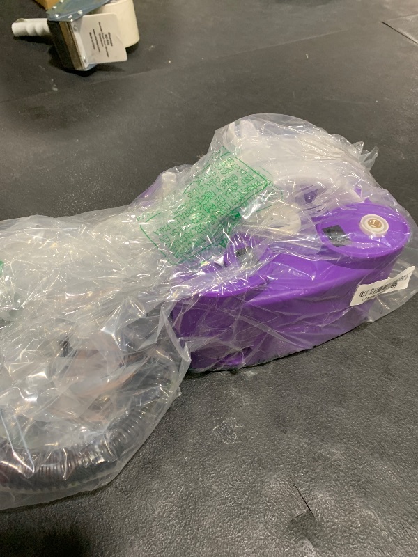 Photo 1 of 4-in-1 Electric Balloon Pump for All Balloons, Inflatables, and Sports Balls, Triple Inflating Ports for Latex Foil 260q Mylar Balloon, Inflator Deflator for Air Mattresses Pool Floats Yoga Balls