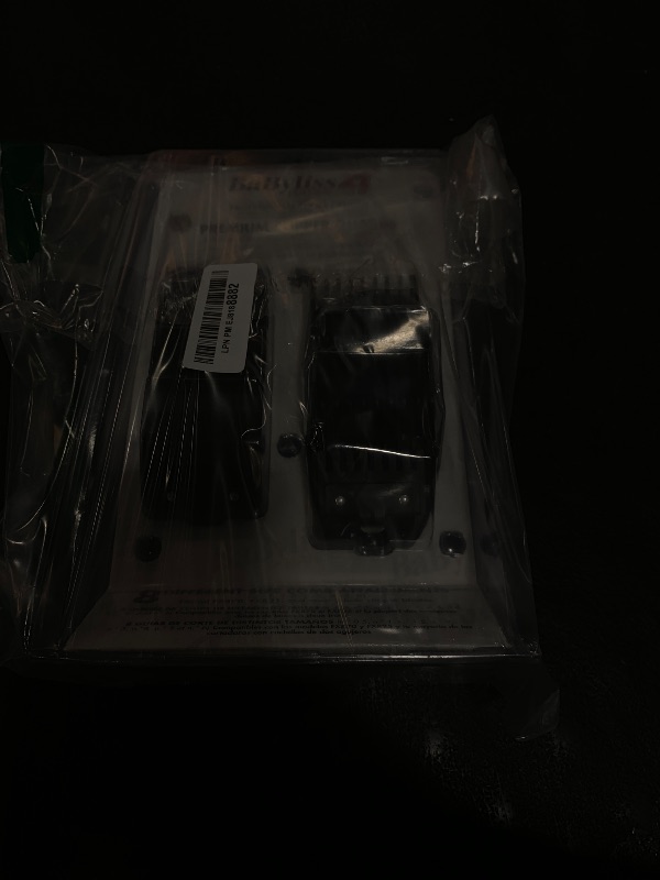 Photo 1 of BaBylissPRO BaByliss4Barbers Premium Clipper Guards, 1 ct.