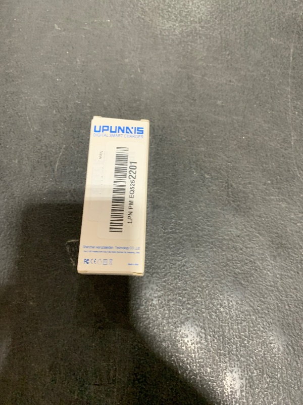 Photo 1 of 18650 Battery Charger, Suitable for Lithium Battery 18650 20700 10440 14500 18500 16340 17500 Battery Charger, USB Single Slot li-ion Rechargeable Battery Charger (Battery not Included)